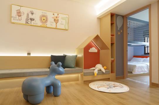 蓬莱泰生小镇哈喽民宿