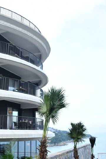 苍南半山半岛酒店图片