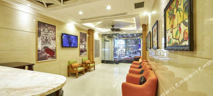 西贡贵族天鹅酒店(The Noble Swan Hotel Saigon)图片