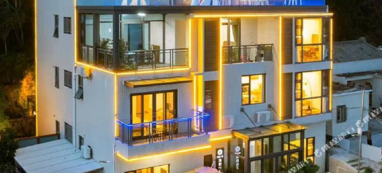 花筑·南澳海韵山居民宿 (南澳岛云澳镇店)图片