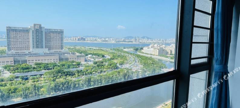 厦门轻雅海景公寓(马銮湾生活广场店)图片