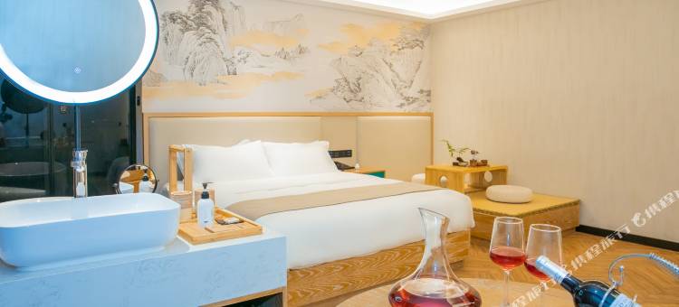 栖朴堂·隐墅酒店(西塘镇景区内店)图片