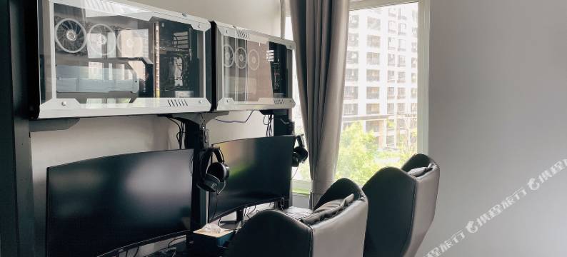 泰州耀达电竞酒店图片