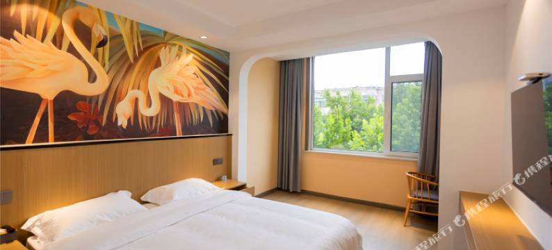 沂水地中海花园客栈图片