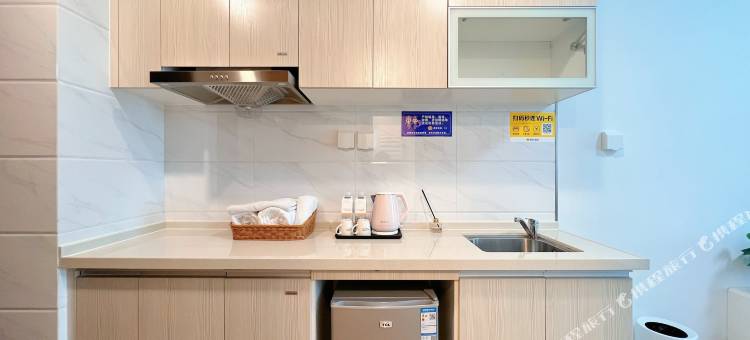 斯维登度假公寓(莱芜碧桂园天樾店)图片