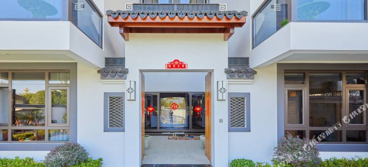 安吉碧海民宿图片