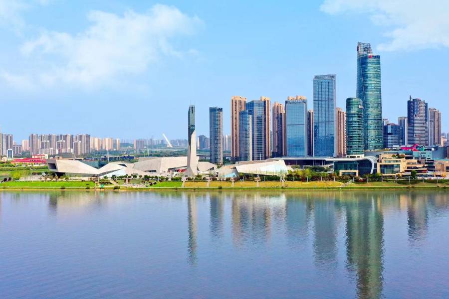 長沙北辰國薈酒店