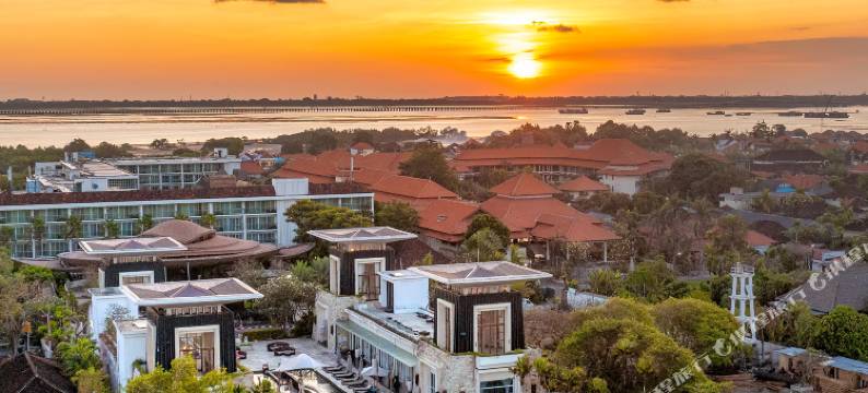 巴厘岛萨卡拉度假村-全套房(The Sakala Resort Bali All Suites)图片