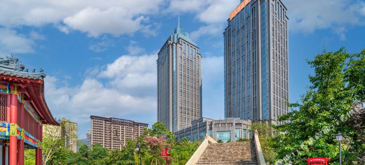 7天优品酒店(重庆南川政府广场店)图片