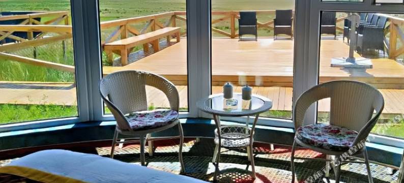 达茂旗希拉穆仁蒙古草原度假村图片