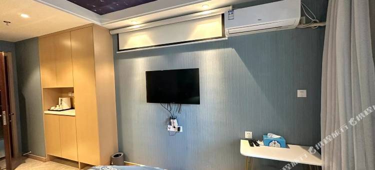 栖悦酒店(济南奥体中心店)图片
