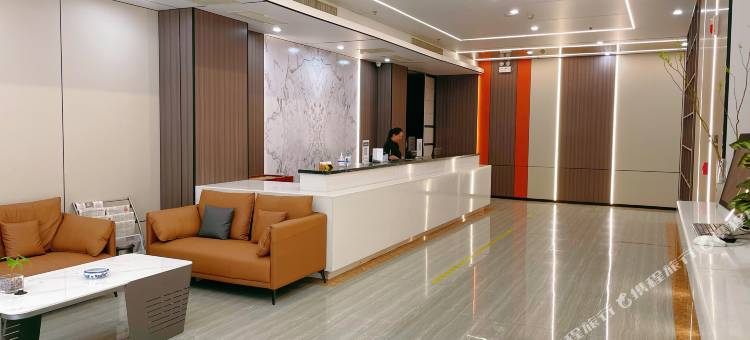 锦江都城酒店(江阴八佰伴中山公园地铁站店)图片