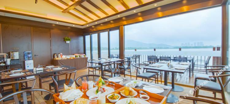 龙之梦百花岛精品度假酒店图片