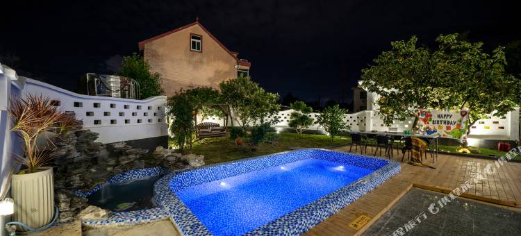 如家云上四季世游湾民宿(上海国际旅游度假区店)图片