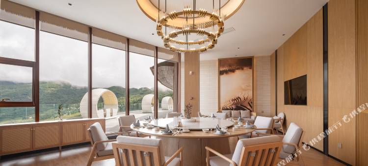 多依树半山度假酒店图片