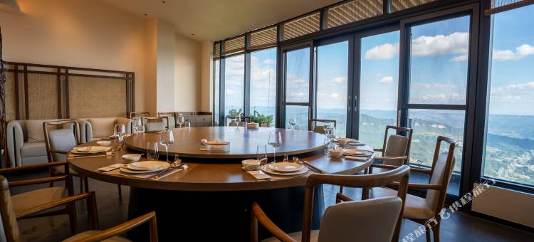 上沅雲栖·泊野酒店图片