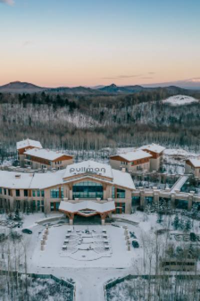 Pullman Changbaishan Resort