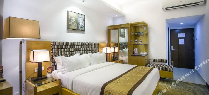 孟加拉金丝雀公园酒店(Hotel Bengal Canary Park)图片