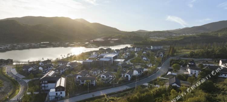 湖州西塞山鸿居酒店图片