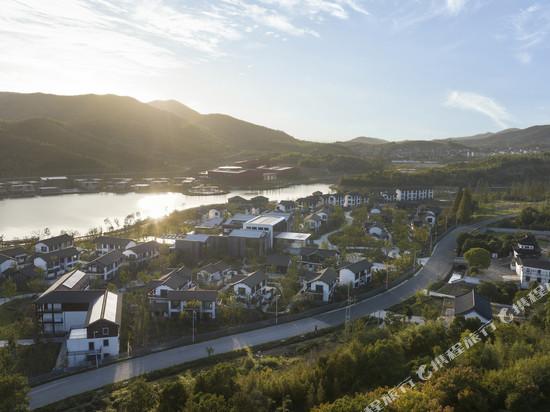 湖州西塞山鸿居酒店