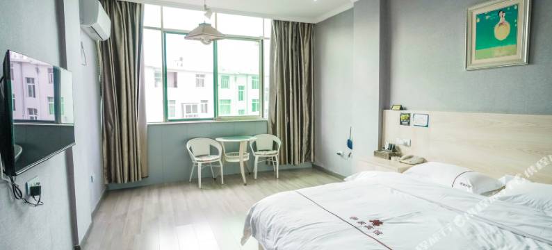 莲花伊家主题宾馆图片