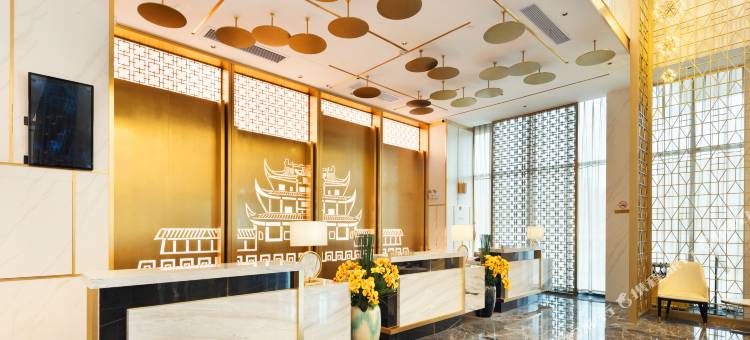 艺龙酒店(长沙月亮岛罐子岭地铁站店)图片