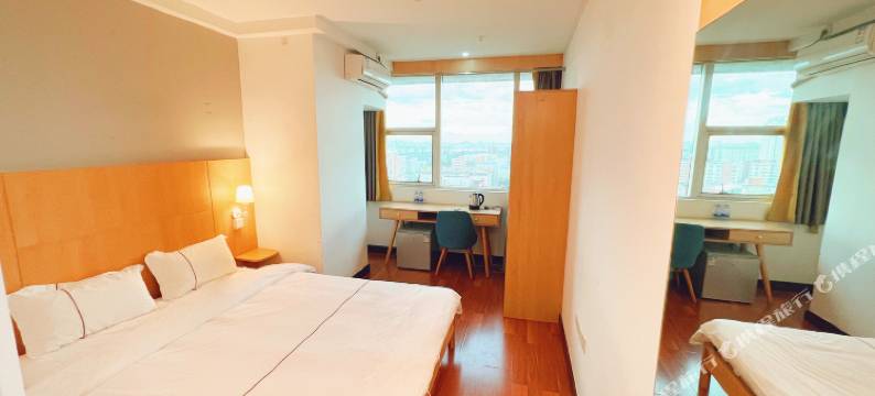 广州乾晟公寓(黄埔区夏港地铁站店)图片