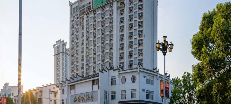 明珠大酒店(泰宁古城店)图片