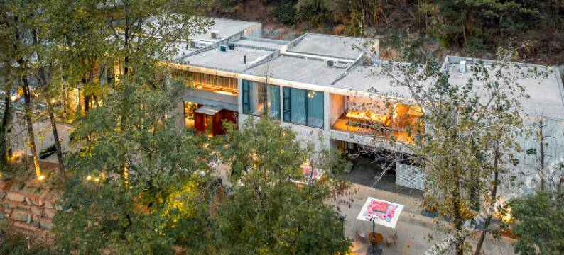 悦隐·画俚民宿(余东景区店)图片