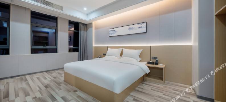 艺海雅阁酒店(长丰科创北城省立医院店)图片