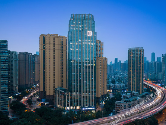 成都万达颐华酒店