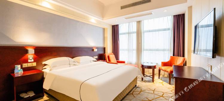 TOWO上品酒店(南昌阳明东路一附院店)图片