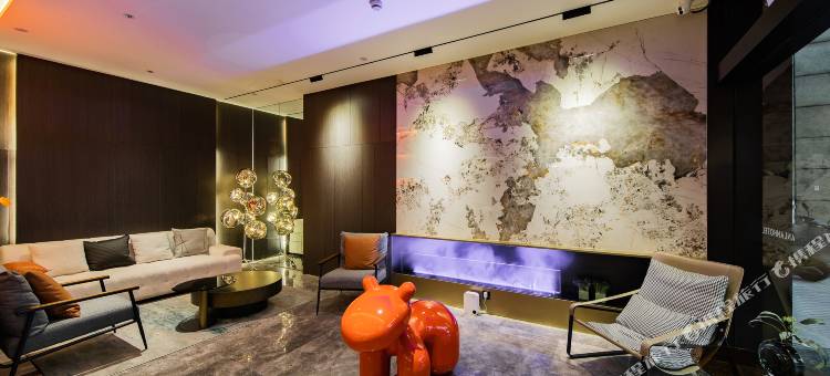 安吉安澜熙悦酒店(九州昌硕广场店)图片