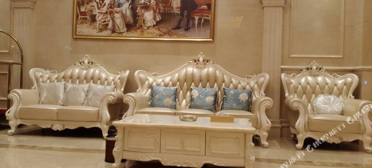 维尔纳酒店(孝感万达广场香港城中央广场店)图片