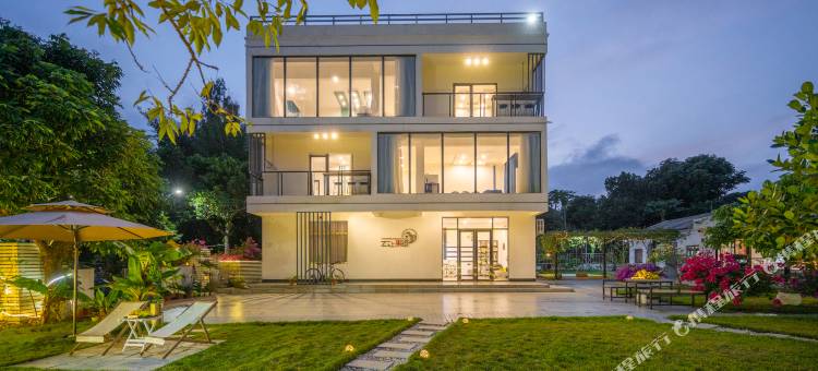 涠洲岛云上果语民宿(五彩滩店)图片