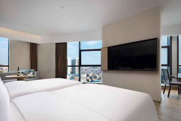 Meida Hotel (Longhui Chaoyang Building Branch)Hotel Overview