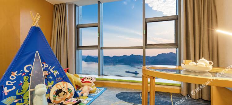 怡景美季高空江景酒店(宜昌万达广场三峡游客中心店)图片