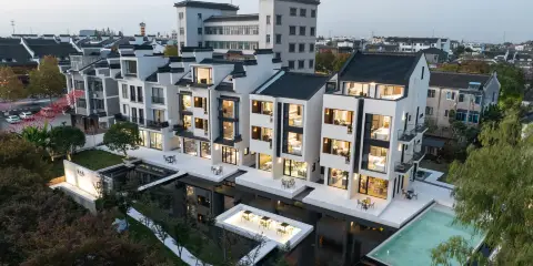 烏鎮烏外塢酒店