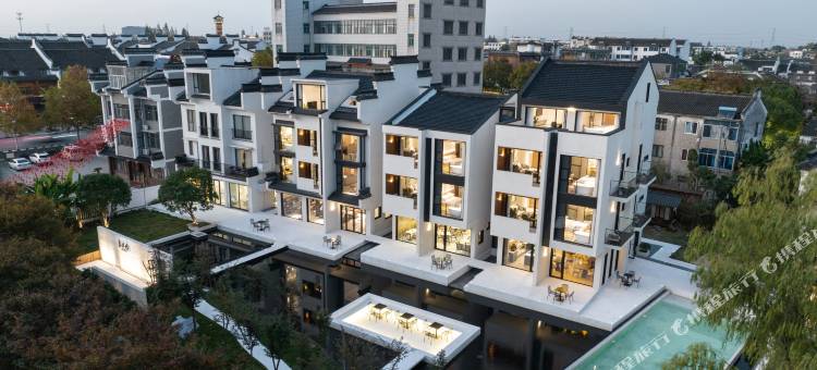 乌镇乌外坞酒店图片