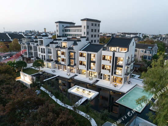 乌镇乌外坞酒店