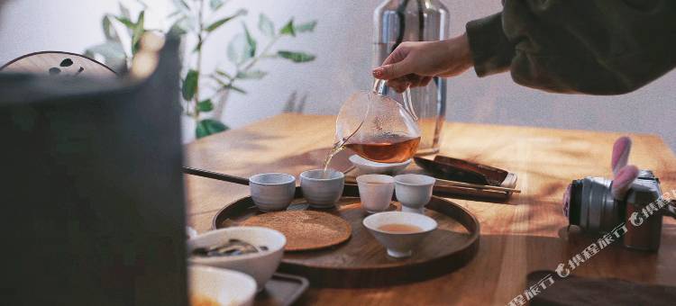 杭州良栖山院酒店图片