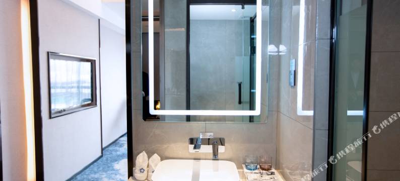 星空铂瑞酒店(郑州中原福塔店)图片