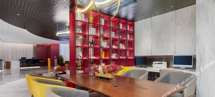 济宁高新希尔顿欢朋酒店图片