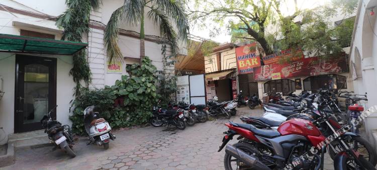 马希马酒店(Hotel Mahima)图片