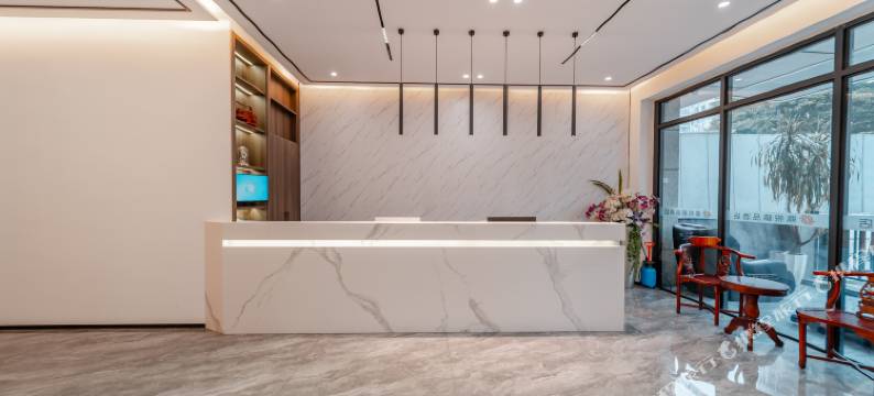 鼎悦精品酒店(宜宾万达广场莱茵春天店)图片