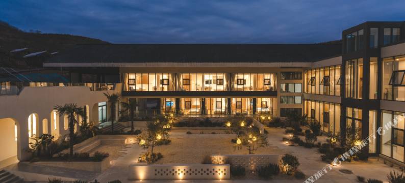 隐居乡里·十堰早春三花民宿(杏花村店)图片