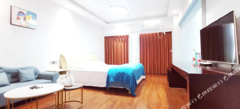 洛阳樱桃假日酒店(王城公园地铁站店)图片