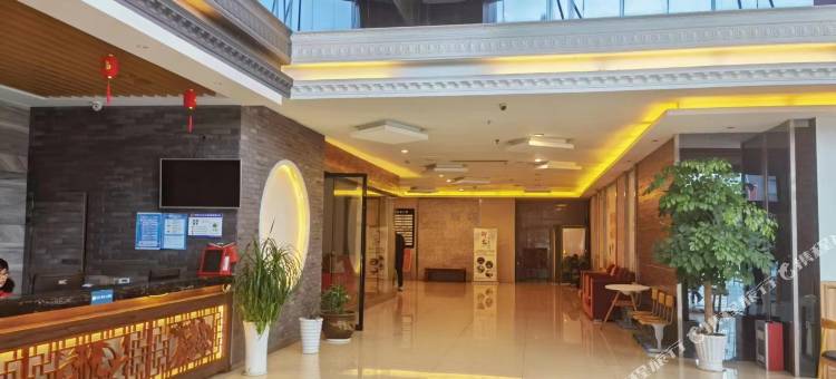 黄山杭州湾大酒店(屯溪店)图片