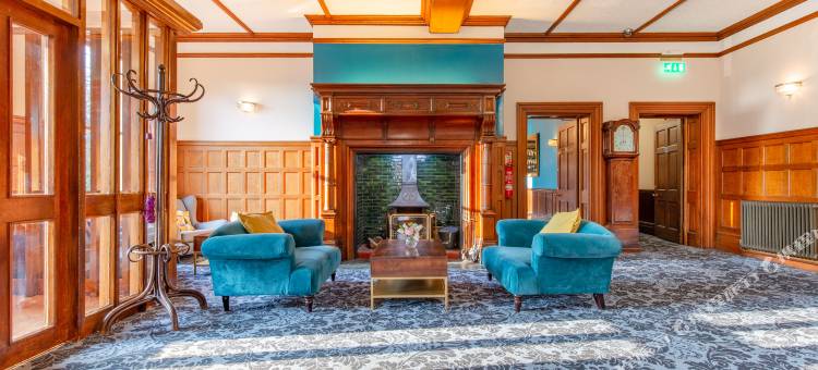 兀兰庄园酒店(Woodland Manor Hotel)图片