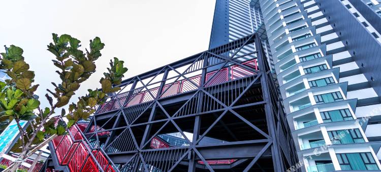 云顶高原Byon Geo38高级套房(GEO38 Premium Suites Genting Highlands by BYON)图片